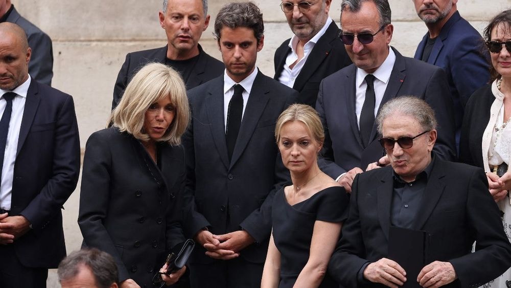 Obsèques de Thierry Ardisson : Ses proches lui font un dernier au revoir