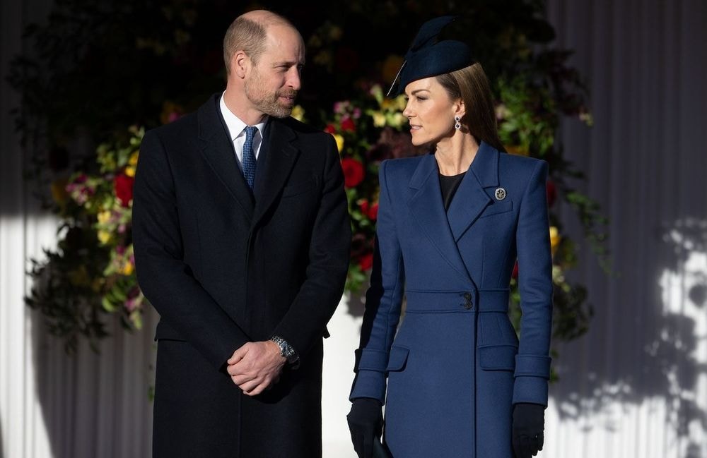 Kate et William menacés ? Un individu inculpé après s’être introduit dans leur résidence