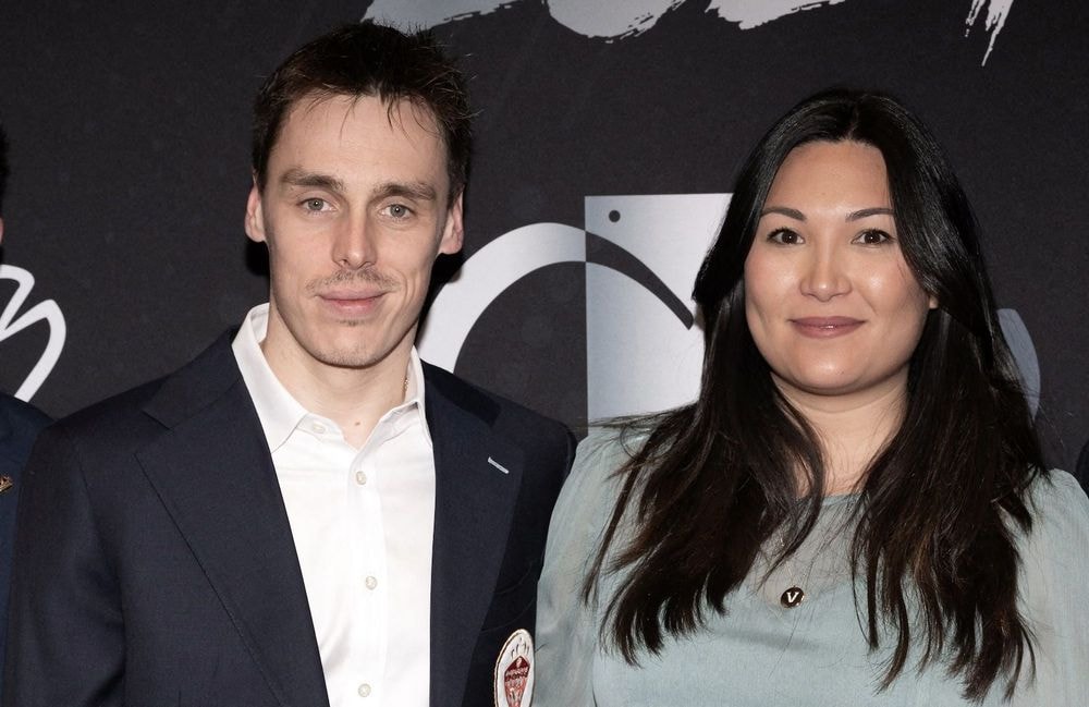 Marie Ducruet, mère comblée, partage une photo avec sa fille Constance âgée d’une semaine