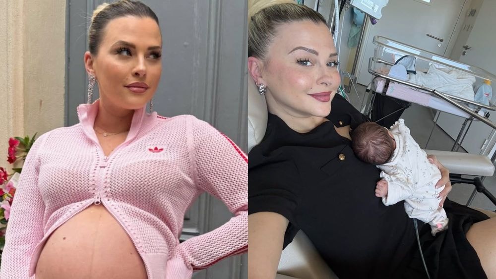 "C’était urgent" : Kelly Vedovelli maman de jumelles nées prématurément, elle raconte son accouchement où rien ne s’est passé comme prévu !