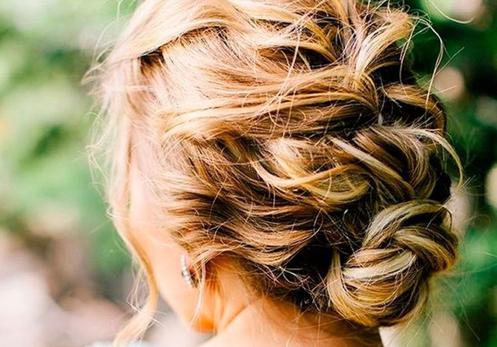 Comment faire un chignon de soirée
