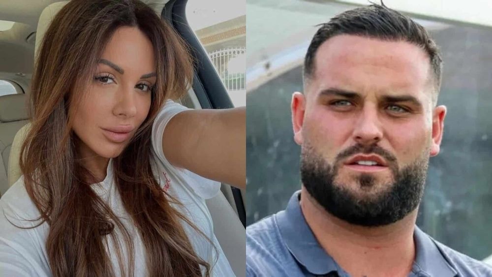 "Elle ne veut pas qu'il refasse sa vie : l'attitude de Laura Lempika avec son ex-mari Nikola Lozina scandalise la Toile !