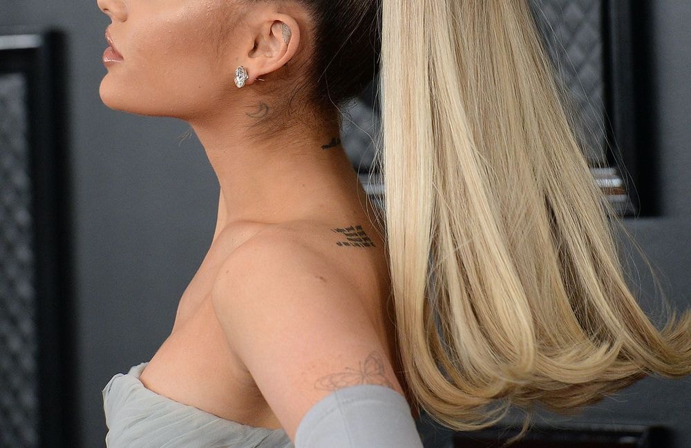 Voici la star avec qui vous partagez sûrement un tatouage