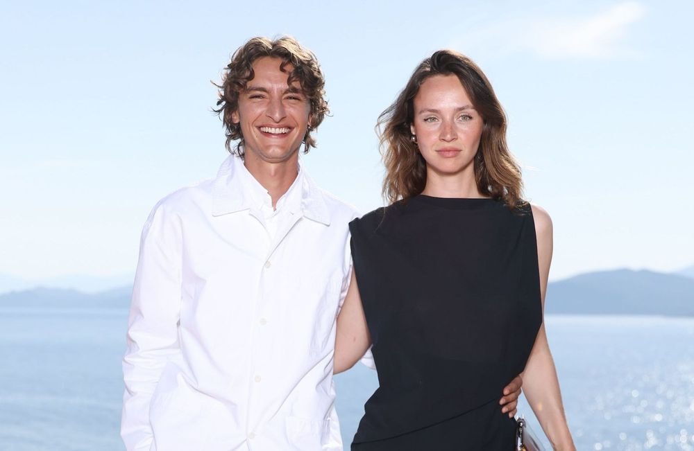 Vassili Schneider en couple : qui est sa compagne Maddie Kulicka ?