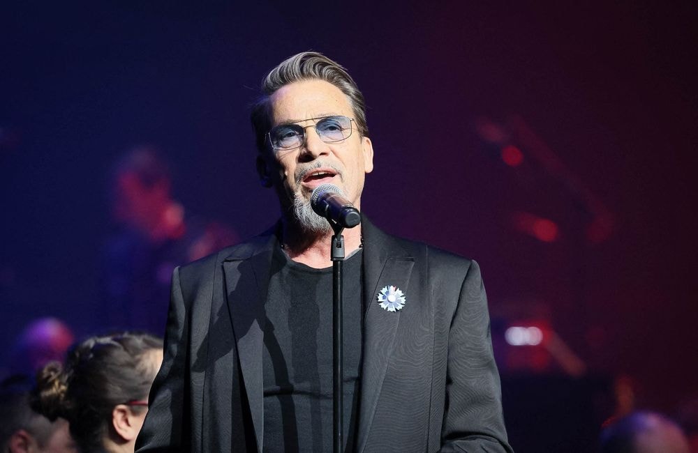Florent Pagny : ses rares confidences sur sa vie de couple avec sa femme Azucena Caamano