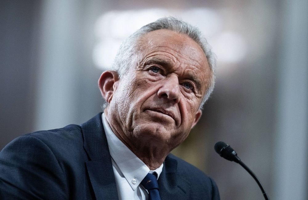 Robert F. Kennedy Jr., désigné ministre de la Santé, soutiendra les politiques anti-IVG de Trump