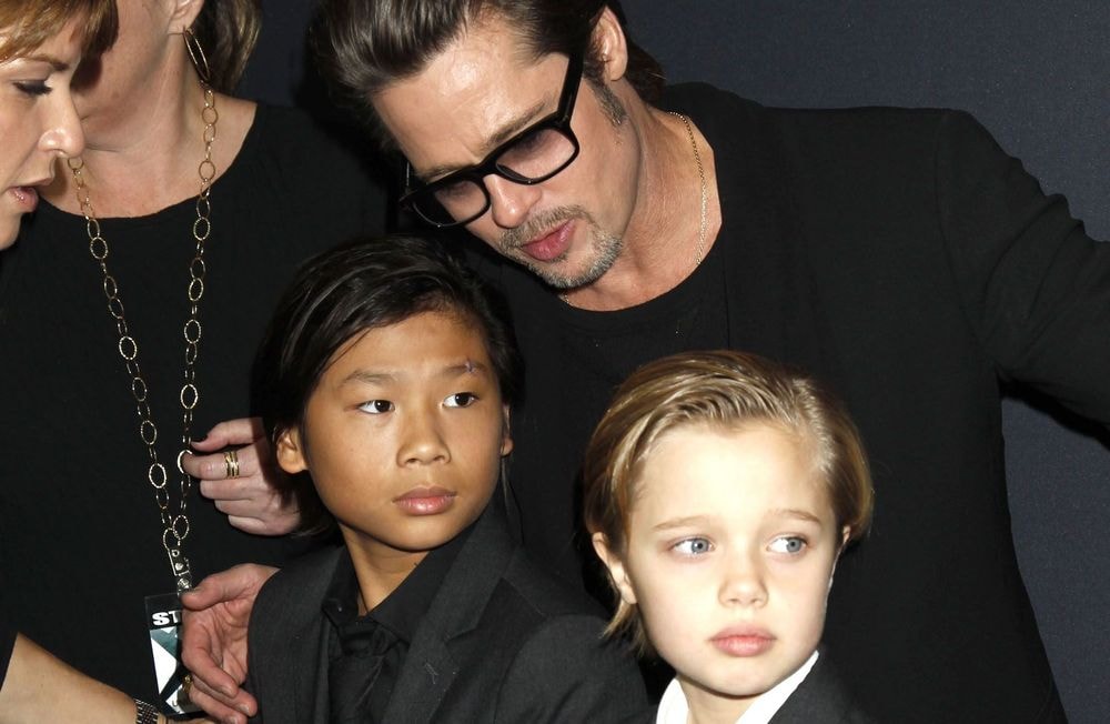 Brad Pitt : sa fille Shiloh change de nom, son avocat brise le silence
