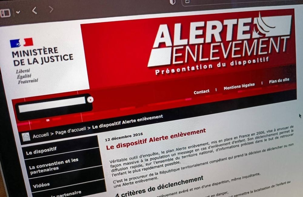 Orne : alerte enlèvement pour Lucie, 12 ans, recherchée avec un homme de 34 ans