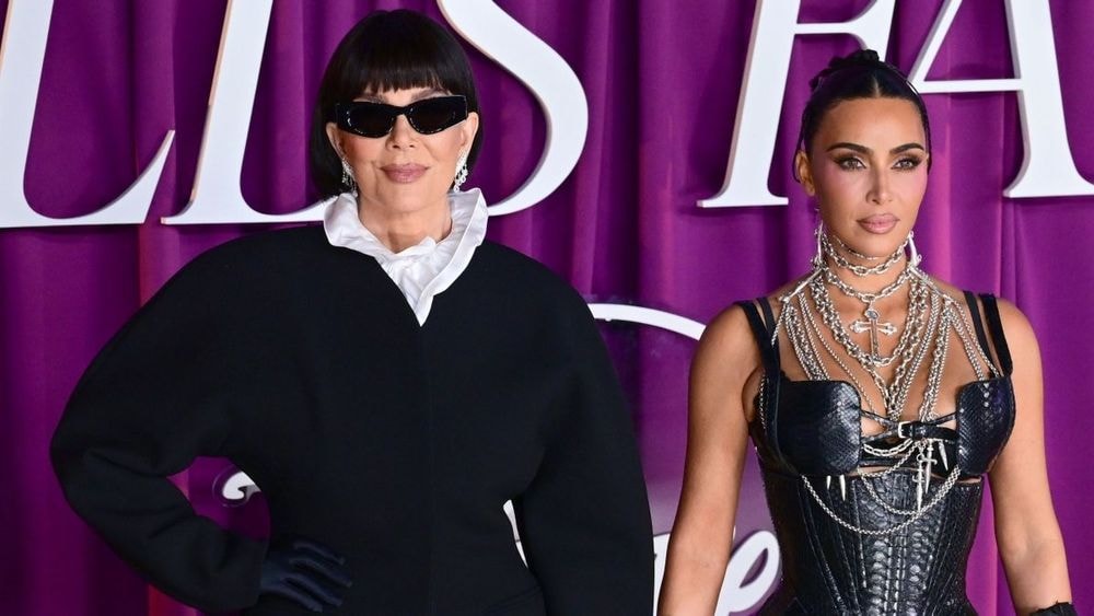 Kim Kardashian et Kris Jenner en larmes : "Nos cœurs sont brisés", l'adieu déchirant à MJ, la matriarche de la famille