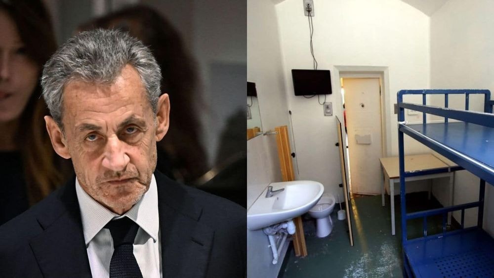 Nicolas Sarkozy en "cellule VIP" en prison ? La réalité serait bien moins bling-bling…
