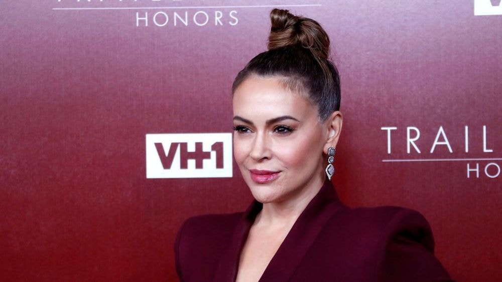 Alyssa Milano réagit au décès de Shannen Doherty, « Ce n'est un secret pour personne...