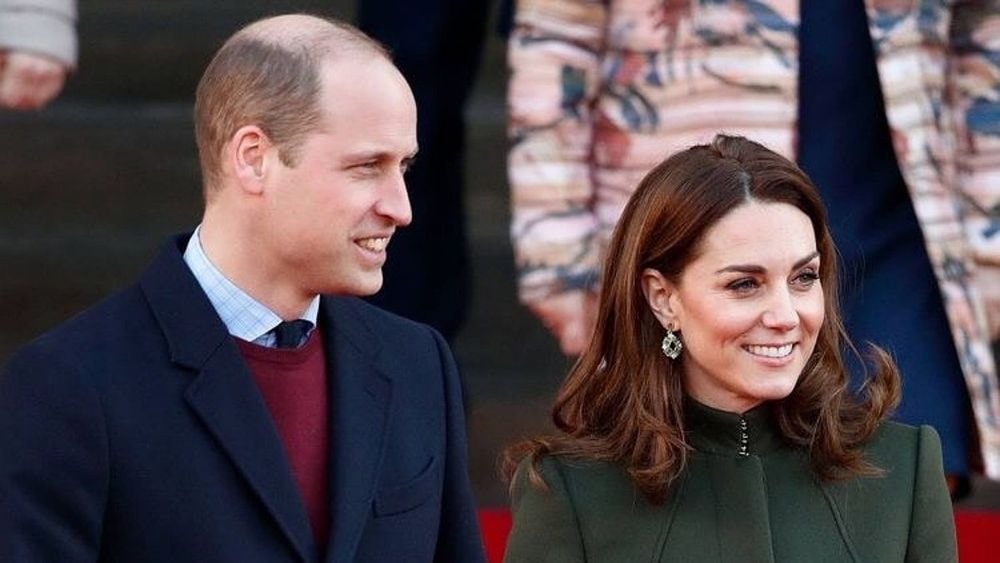 Prince William : l’héritier du trône donne des nouvelles de Kate Middleton