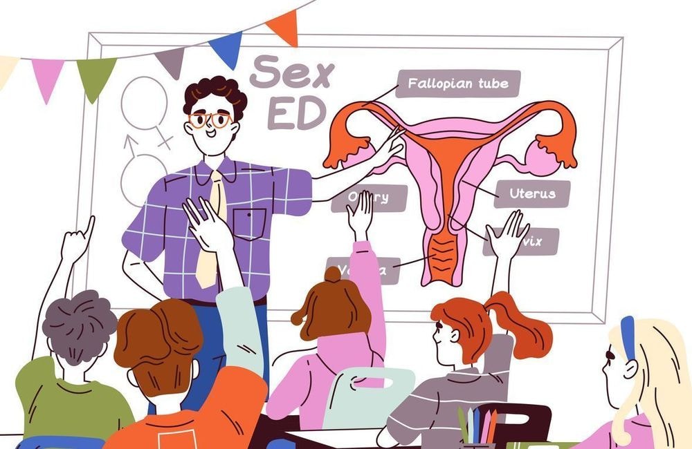 Sidaction alerte sur le manque d'éducation sexuelle chez les jeunes