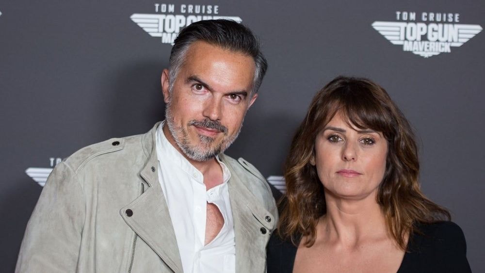 Maxime Chattam : "Il est décédé l'année dernière", double peine pour Faustine Bollaert et son ex-mari
