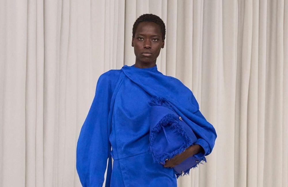 Cette robe revient chaque été sans jamais se démoder