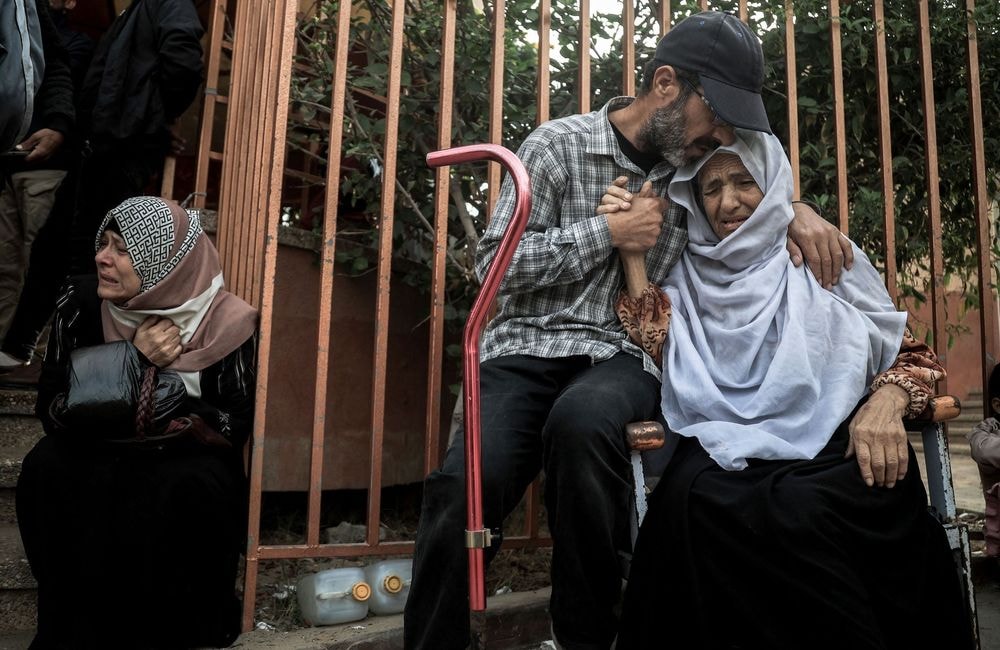 L’ONU estime que 70 % des morts à Gaza sont des femmes et des enfants