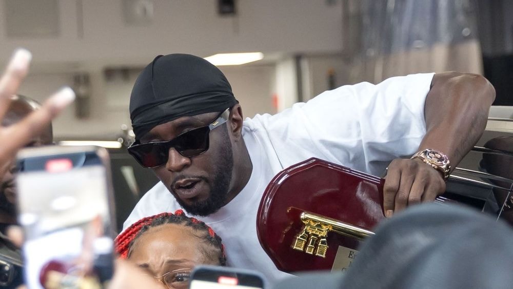 P. Diddy face à de nouvelles accusations qu'il "qualifie de fausses et diffamatoires"