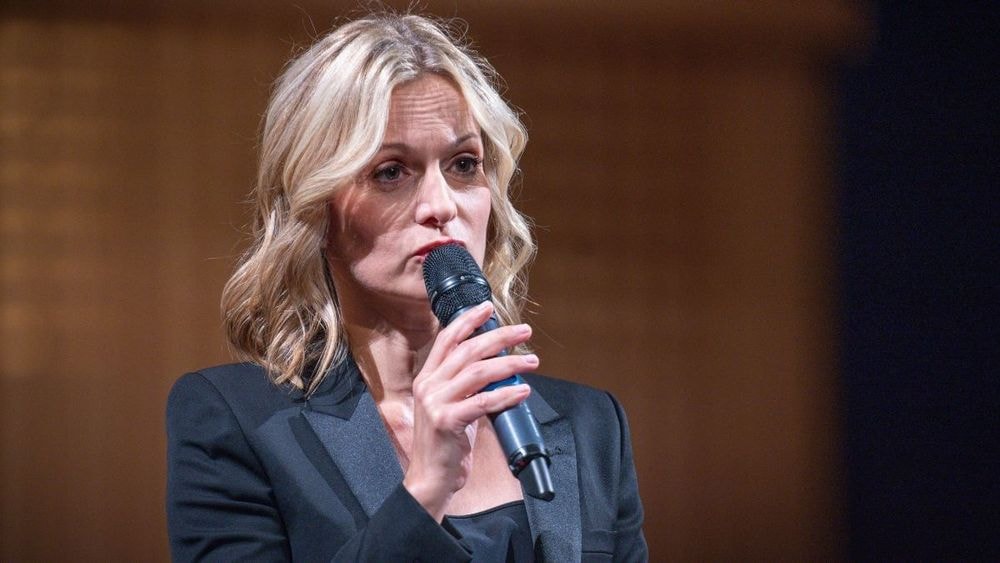 "J’ai accompagné Thierry, de tout mon amour" : Audrey Crespo-Mara se confie sur le décès de Thierry Ardisson