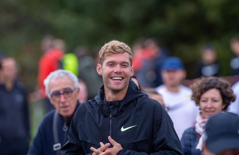 Kevin Mayer : le sportif français s’est marié avec sa compagne Delphine Jariel