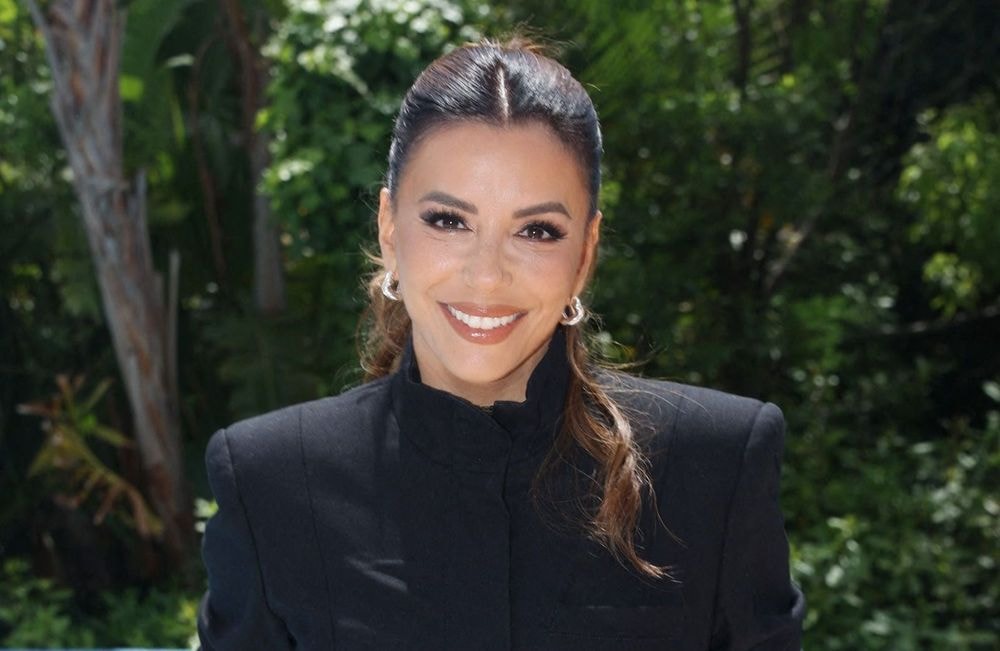 Eva Longoria dévoile d’adorables photos de son fils Santiago, 7 ans