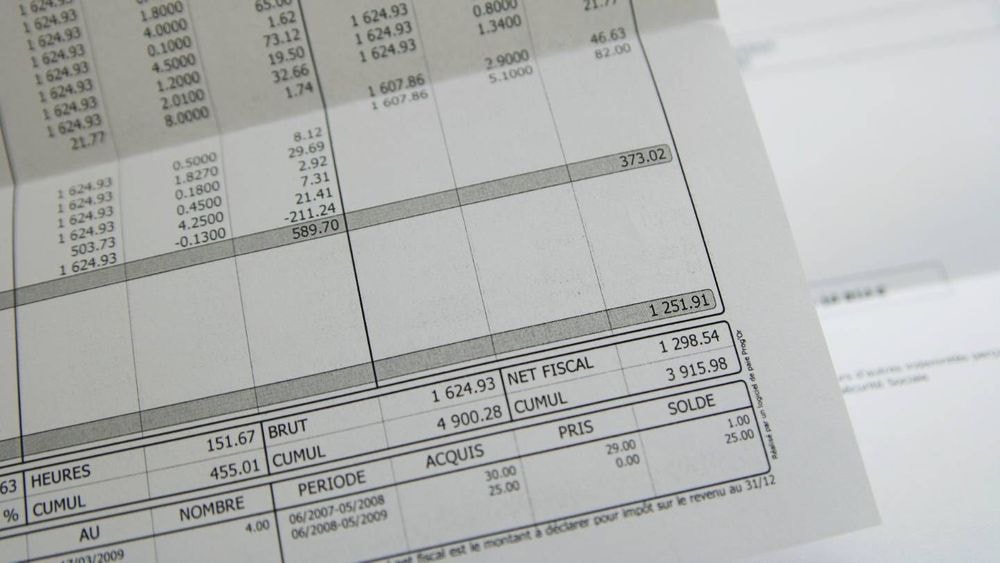 Impôts, banque, salaire, impôts... Quel délai obligatoire pour conserver les documents ?