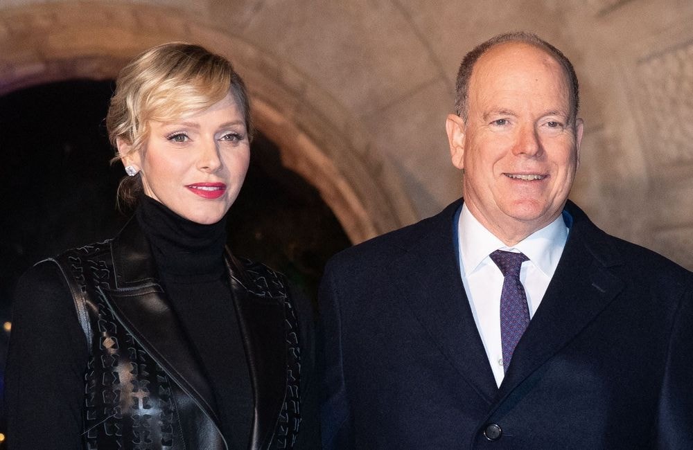 La famille princière de Monaco dévoile sa carte de voeux annuelle