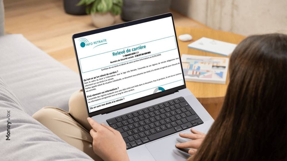Relevé de carrière à 35, 40 ou 45 ans : ce document qui peut sauver votre future retraite