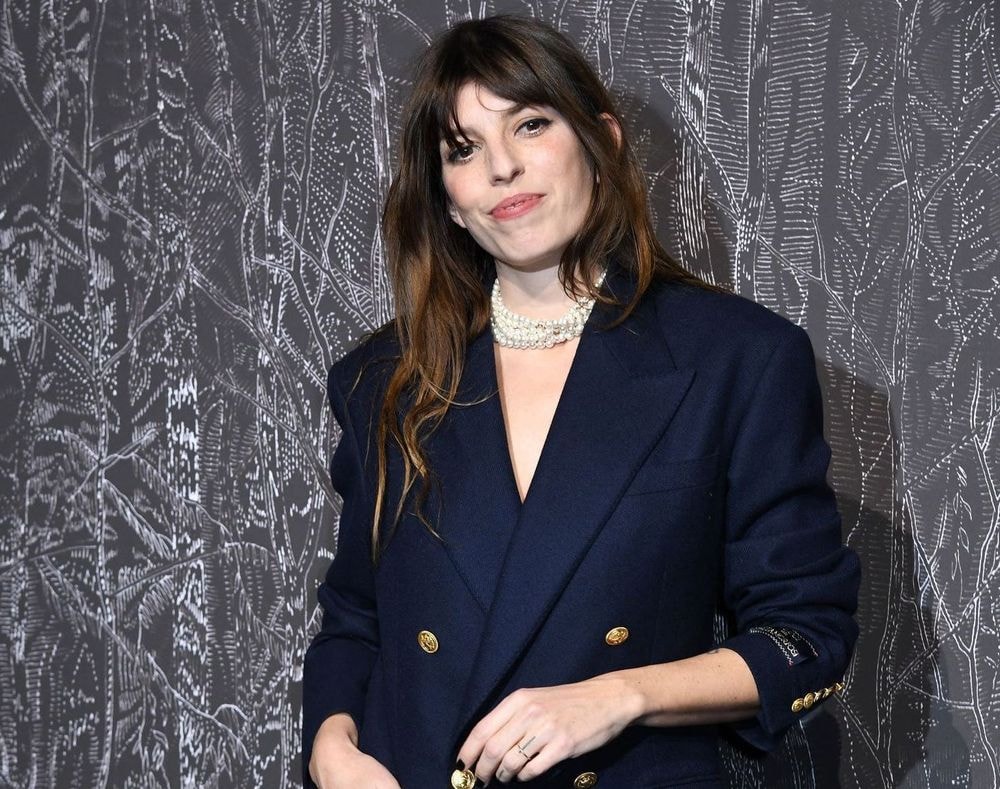 Lou Doillon : ce tendre cliché de son fils Laszlo et de son compagnon