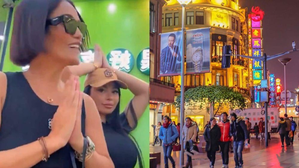 Maeva Ghennam : en vacances en Chine, l'influenceuse et son amie Saliah choquent la Toile par leur comportement et sont accusées de racisme !