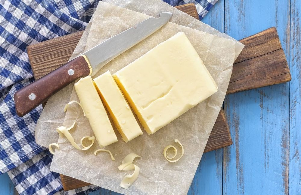 Voici l’ingrédient du placard pour remplacer le beurre dans vos recettes