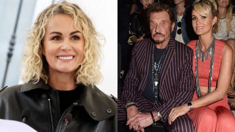 "J’ai retrouvé cette vidéo de toi..." : Laeticia Hallyday rend hommage à Johnny Hallyday, pour les 8 ans de sa mort