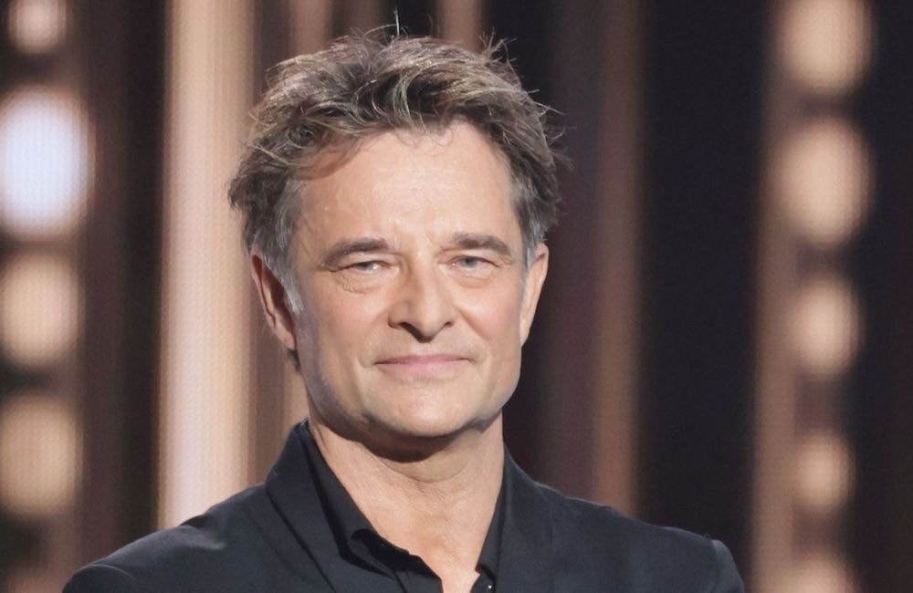 David Hallyday : rare apparition de son fils Cameron, sosie de Johnny Hallyday