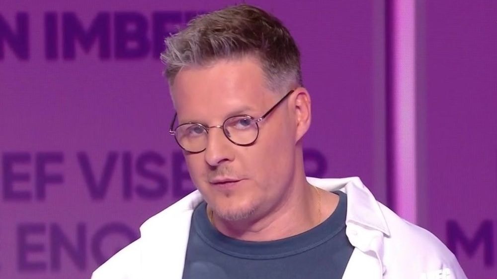 Matthieu Delormeau de retour et complètement “méconnaissable” dans l’émission de Cyril Hanouna