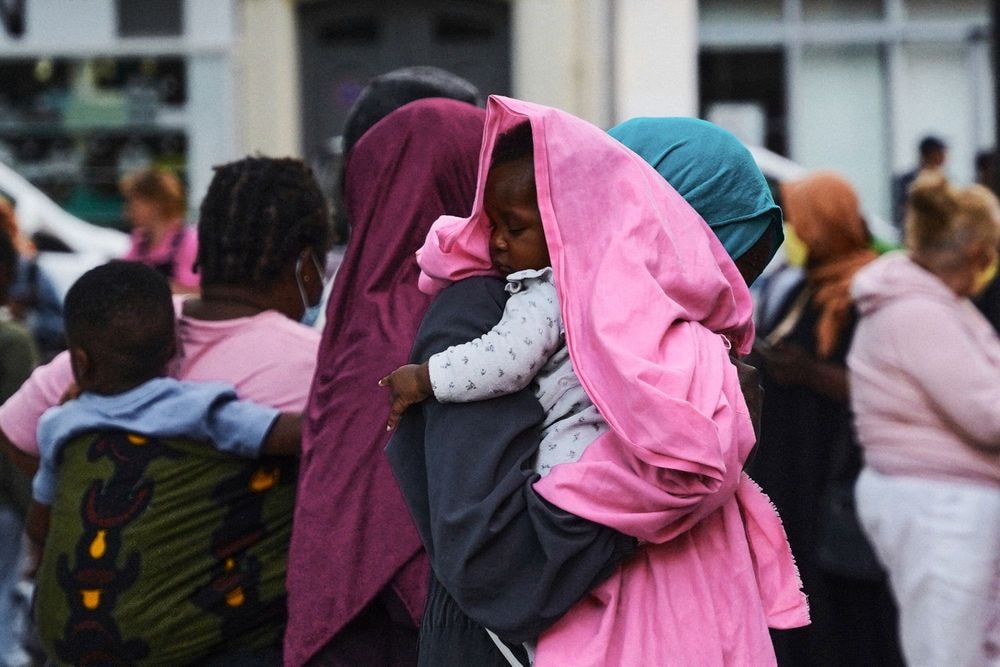 Plus de 2 000 enfants dorment à la rue à la veille de la rentrée scolaire