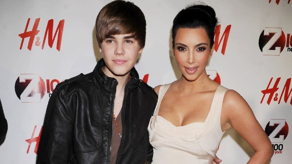 Kim Kardashian brise le silence : "C'était un concept étrange" pour cette séance photo avec Justin Bieber mineur