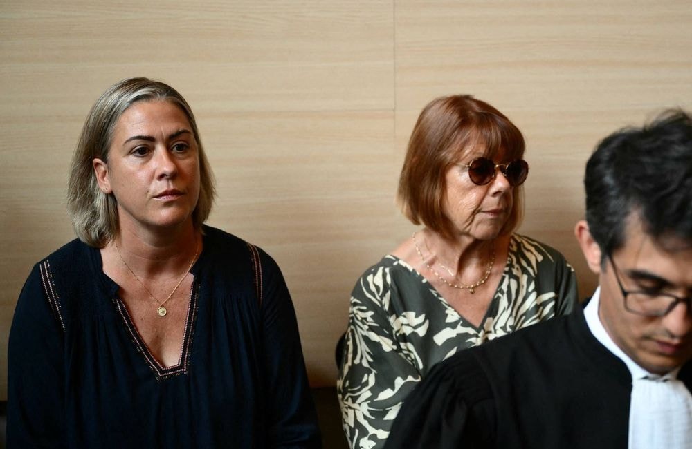 Évoquant sa fille en plein procès de Mazan, Gisèle Pelicot lance : « Arrêtez de dire que je suis une icône »