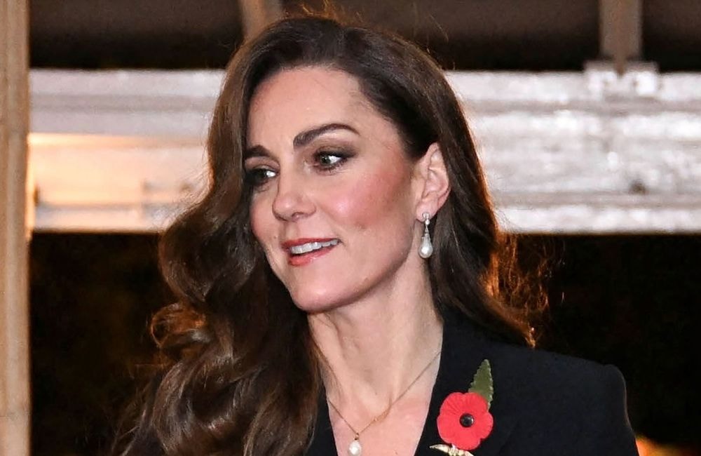 Kate Middleton : ce petit détail qui n’est pas passé inaperçu au Festival du Souvenir
