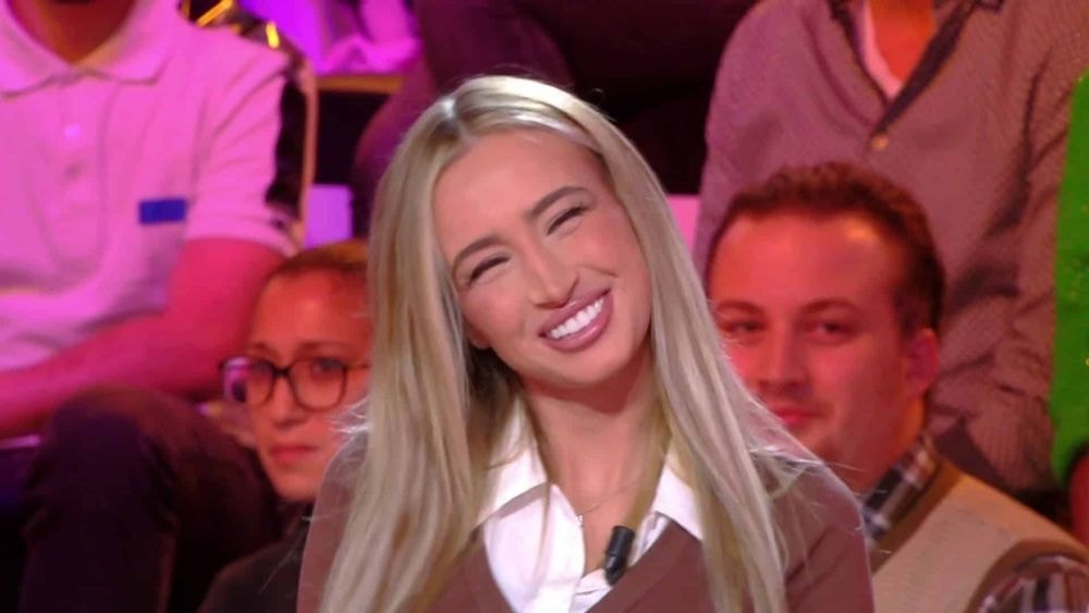 "C'est une horreur" : Polska fait une confidence sur son hygiène qui écoeure Cyril Hanouna et les chroniqueurs de TPMP !