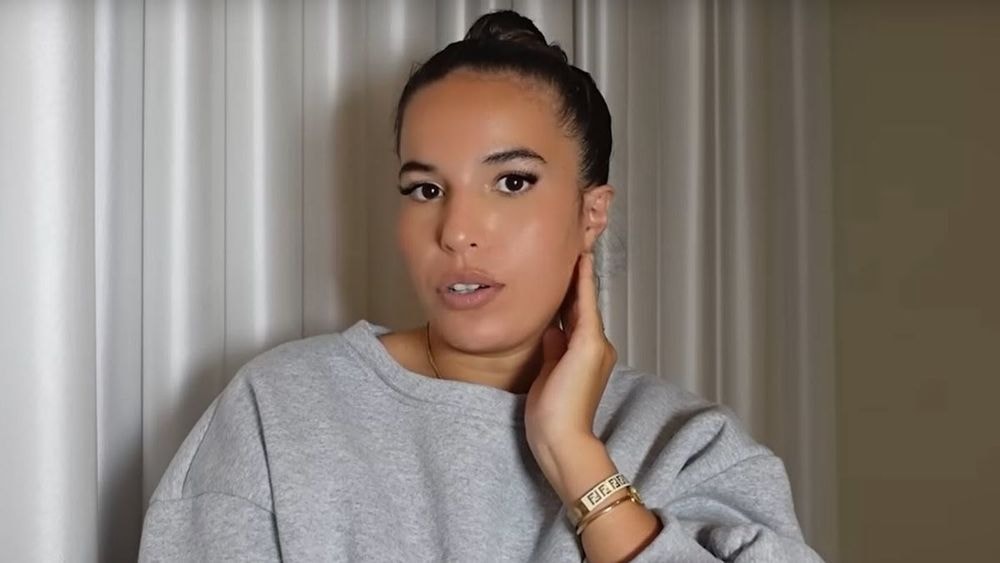 Poupette Kenza enceinte et placée en examen : l’influenceuse incarcérée pour extorsion