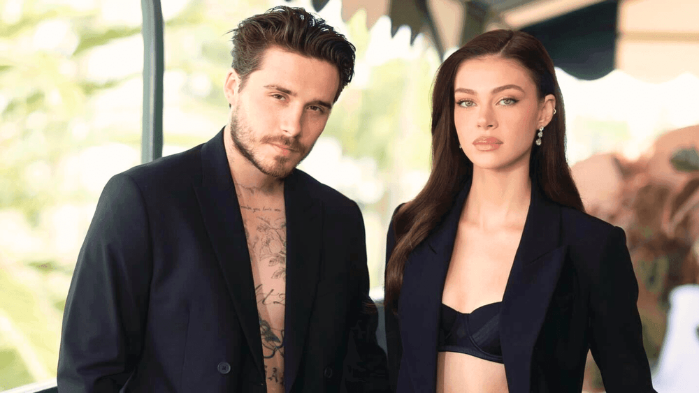 Brooklyn Beckham : en guerre avec sa famille, cette photo avec sa chérie le confirme !