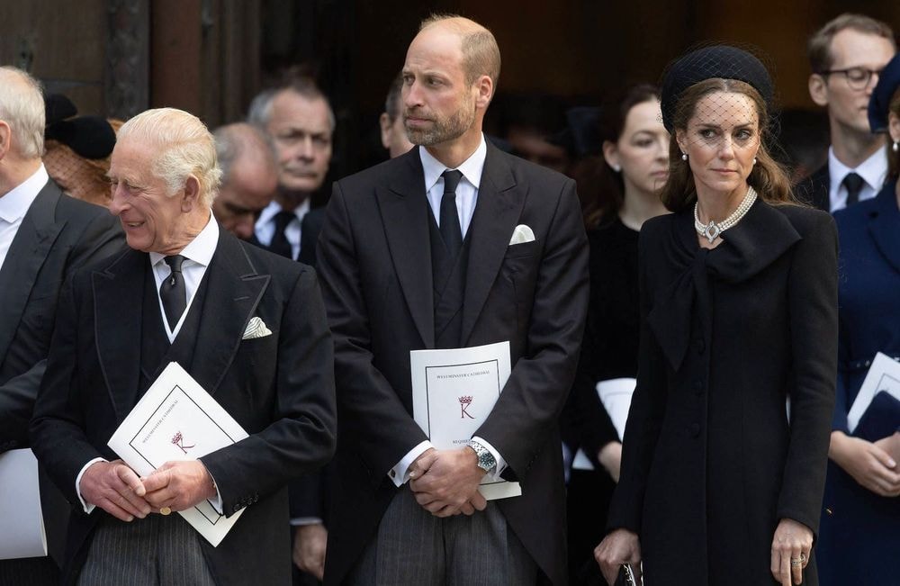 Prince William : ses rares confidences sur l’état de santé de Kate Middleton et Charles III