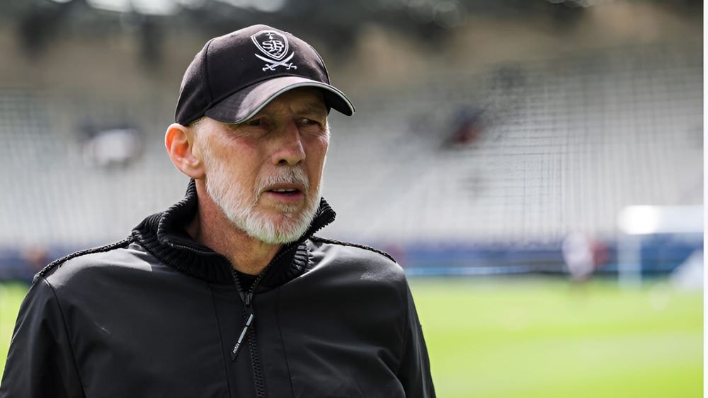 Éric Roy : l'entraîneur du Stade Brestois est mort à l’âge de 58 ans, voici ce que l’on sait