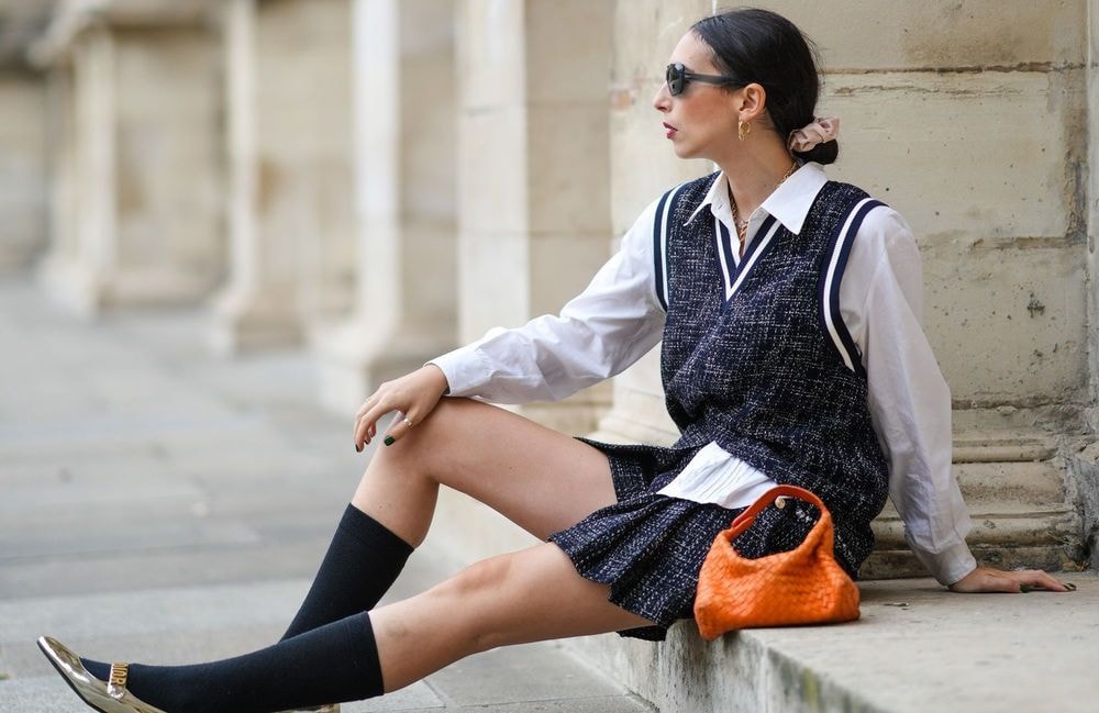 Et si la hauteur de vos chaussettes indiquait votre génération ?