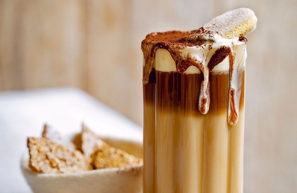 Voici la recette du tiramisu latte à tester sans attendre