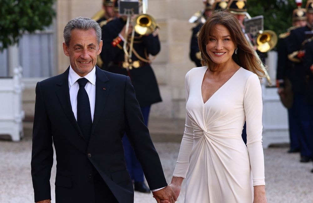 Carla Bruni fête la Saint-Valentin : le secret de la longévité de son couple avec Nicolas Sarkozy révélé