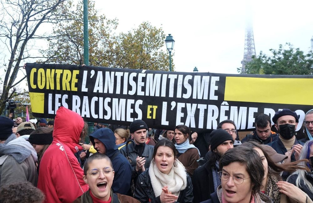 Antisémitisme : plus d’un élève de collège-lycée sur dix ne veut pas d’un juif pour ami