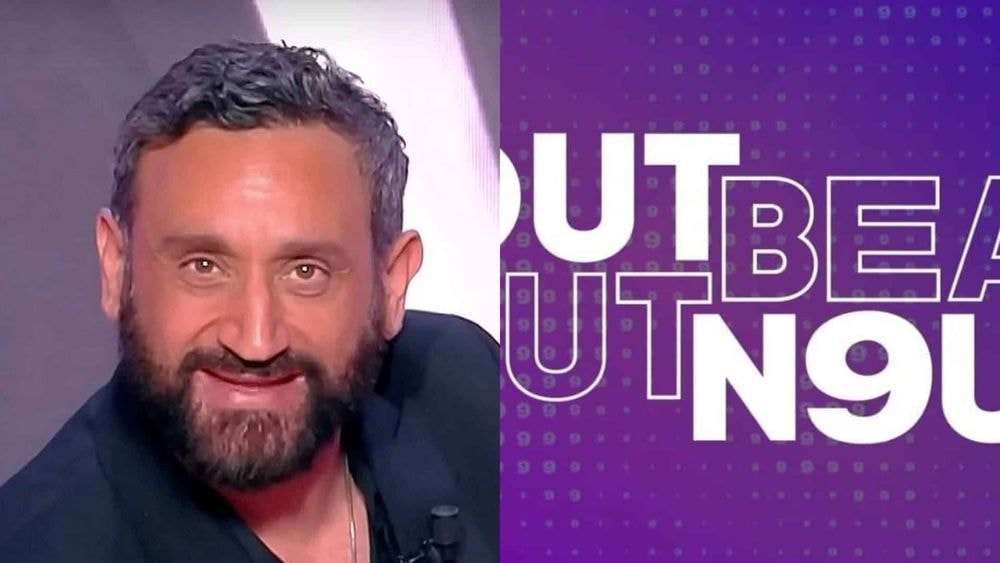 Tout beau tout n9uf : les premières images de la nouvelle émission de Cyril Hanouna dévoilées !