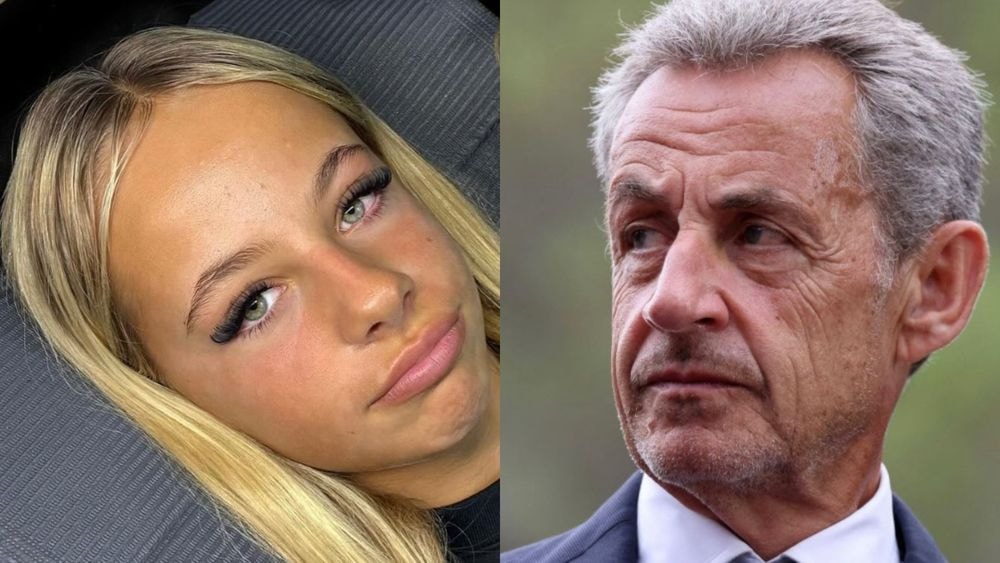 Giulia Sarkozy : son message fort après l'arrestation de son père choque la Toile, "vous êtes coupables"
