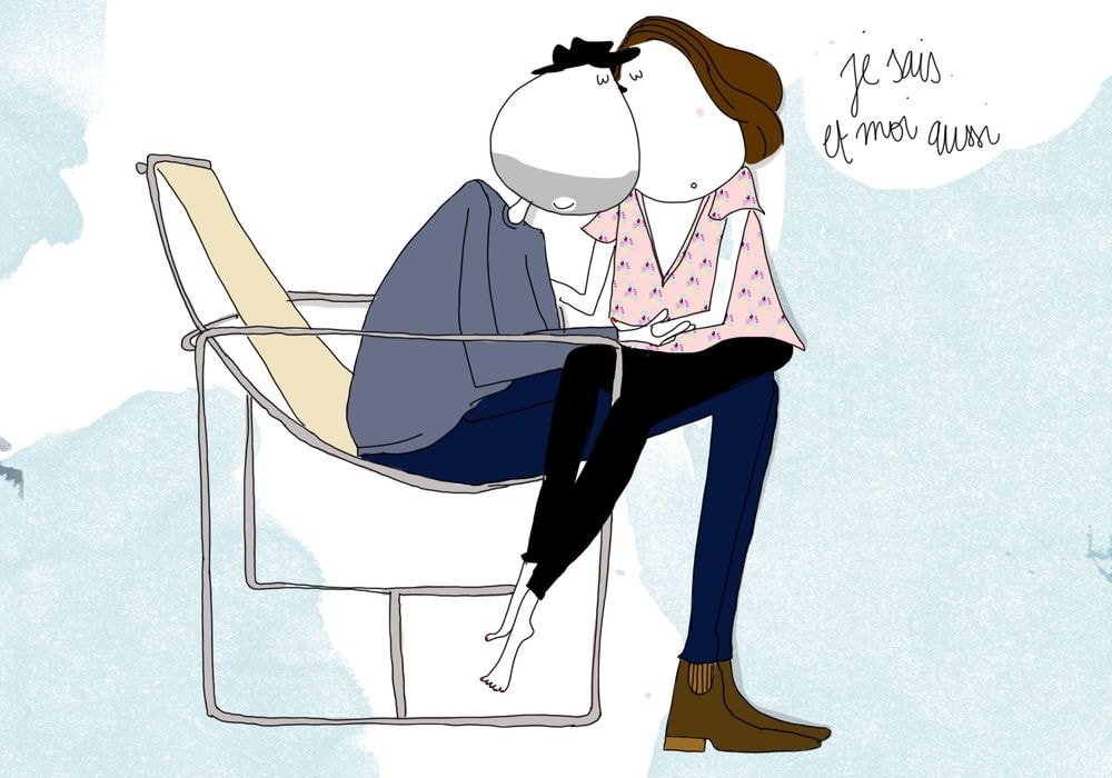 8 façons pour un homme de dire « je t’aime »