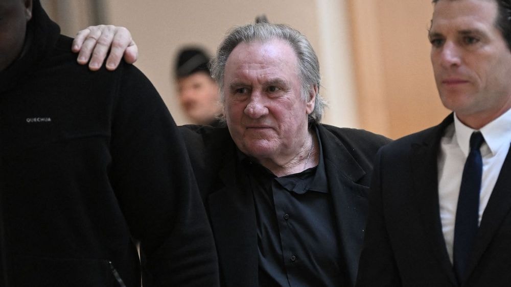 “Une volonté d’apaisement” : Gérard Depardieu jette l’éponge et renonce à poursuivre France Télévisions